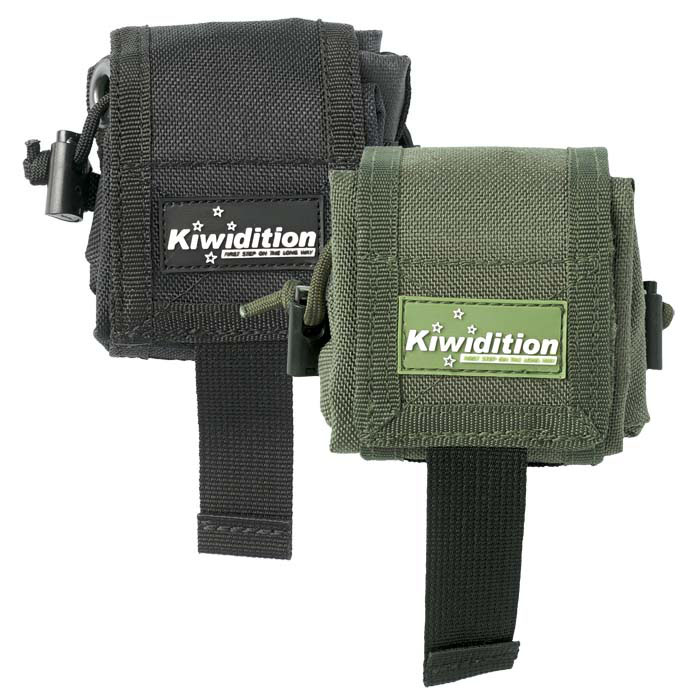 Подсумок PEKE(S) (OD Green) DuPont Poly Cordura