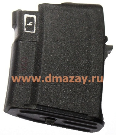 Магазин карабина Сайга СОК-223 под патроны 5,56х45 (.223 REM) 10 мест Сб.15 (2049)