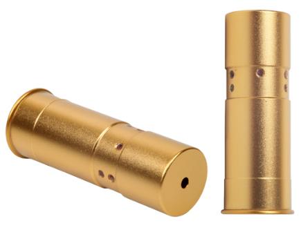 Патрон лазерный для холодной пристрелки оружия 12 калибра YUKON OPTIC SightMark SM39007 12GA Laser Bore Sights (Борсайдер)