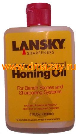    ( ) LANSKY SHARPENERS ( ) Nathan's Natural Honing Oil 4 FL Oz (120 )    