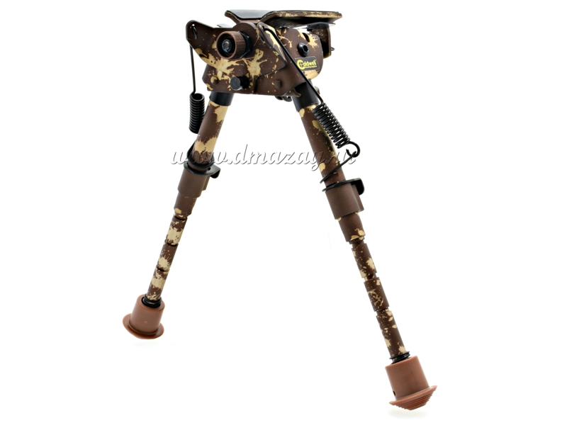  Caldwell XLA Bipod 6" to 9" Pivot Camo 445011