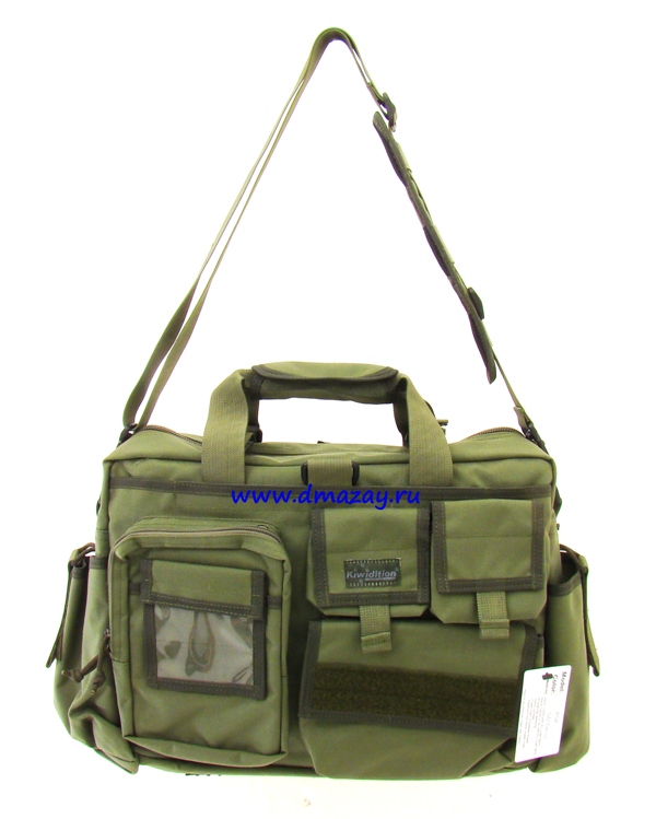  -       Kiwidition TOA OD Green,   