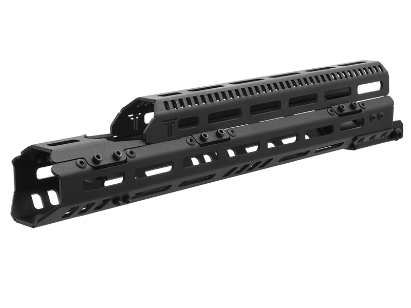Цевье тактическое трубчатое M-Lok для АК-12, АК-15, TR3, "Тактические Идеи", Н-4