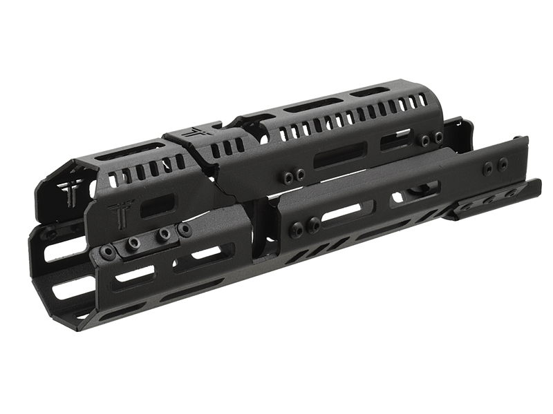 Цевье тактическое трубчатое короткое M-Lok для Сайга-308 исп. 46 "Тактические Идеи" Н-308К