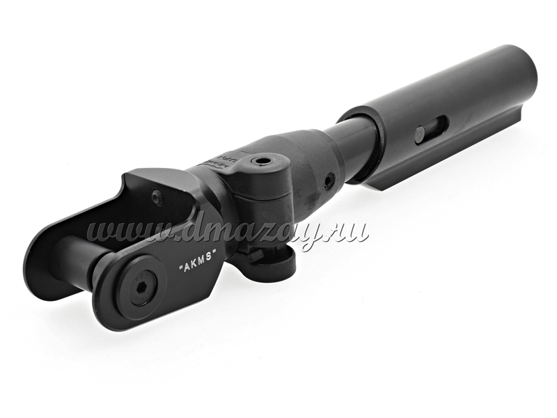 Трубка складная с буфером отдачи FAB Defense M4-AKMS P SB Tube для АКМС