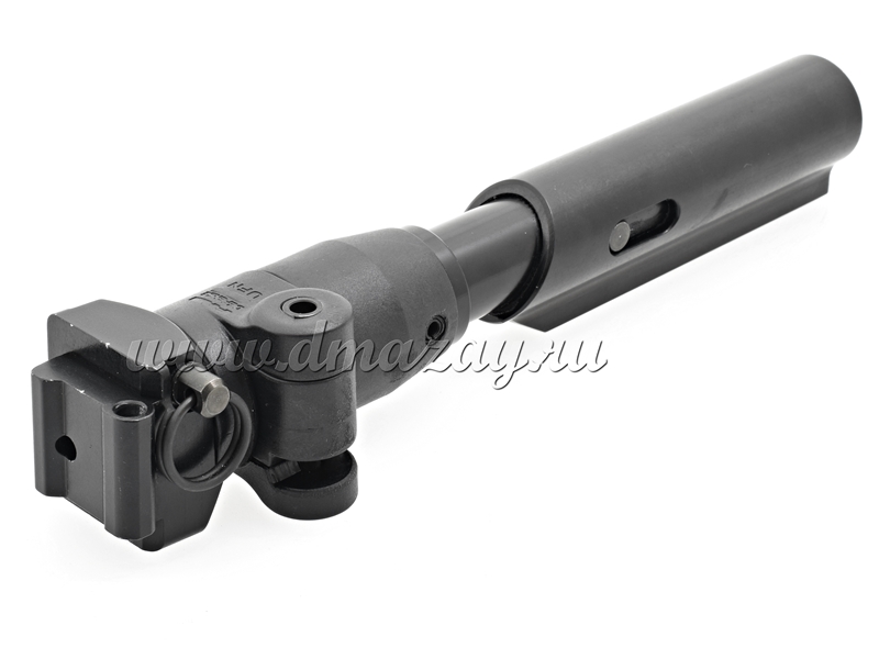 Трубка складная с буфером отдачи FAB Defense M4-AKS P SB Tube для АКС-74У