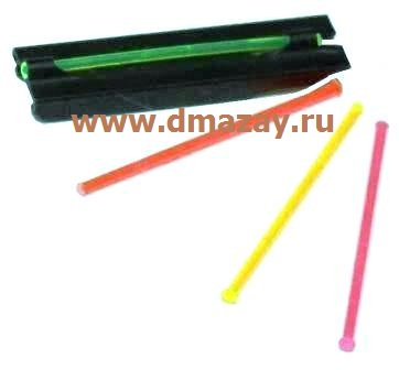 Набор из четырех оптоволоконных мушек для BENELLI (БЕНЕЛЛИ) Truglo (Тругло) TG957D