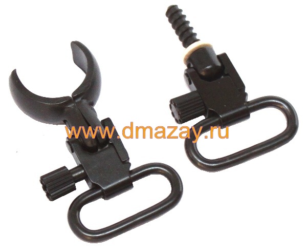  ()         12     2,5  Uncle Mike`s 1593-2 (GD 115 SG-2) Shotgun Swivels    