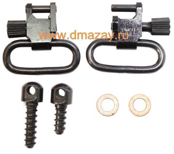  ()  ()    (2 )    2,5  Uncle Mike`s 1311-2 (GD 115 RGS) Bolt Action - Wood Screw Type Swivel