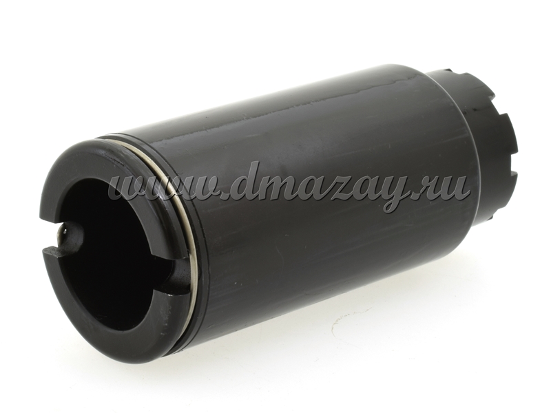 Пламегаситель-маскиратор (Дожигатель) Armacon Волк-2, резьба M24x1,5 для калибра 5,45х39мм, 5,56х45мм, .223Rem (САЙГА-МК, АК74, АК 101/102) и др.