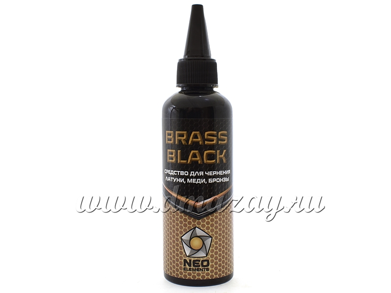     () ,    BRASS BLACK,  100