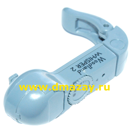 Наушник для охоты Cass Creek Woodland Whisper, увеличивает громкость звука и подавляет звук выстрела WW2