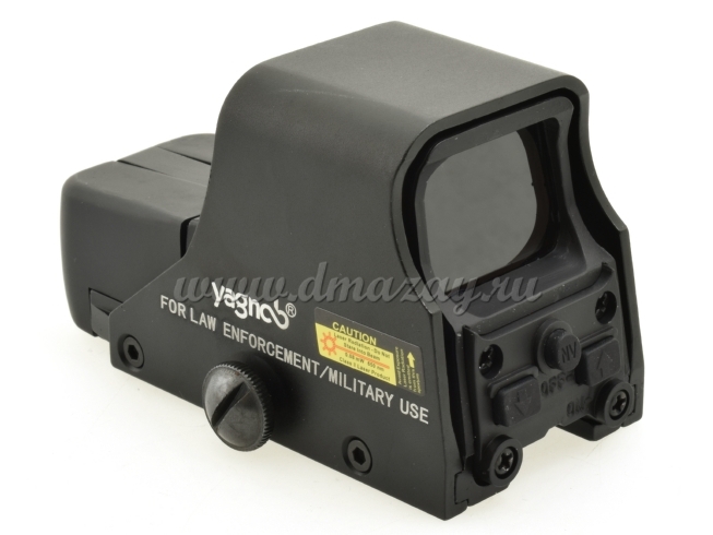   Yagnob 551 ( EOTech 551)    (Weaver)