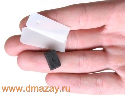 Ремкомплект (запасные лепестки резонатора) для манка духового классического для охоты на крякву (утку) Zink Calls PH-2 Power Hen